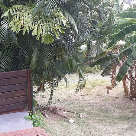Ferienwohnung T2 Design Pour 2 A Anse A L'Ane Aux Trois Ilets Les Trois-Ilets Exterior foto