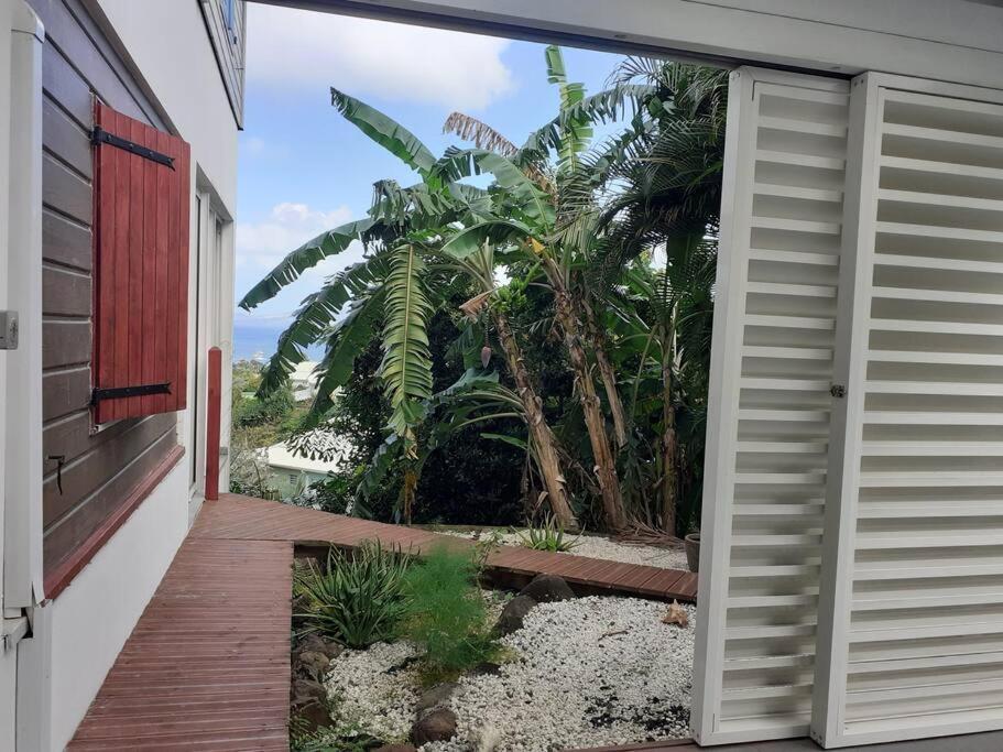 Ferienwohnung T2 Design Pour 2 A Anse A L'Ane Aux Trois Ilets Les Trois-Ilets Exterior foto
