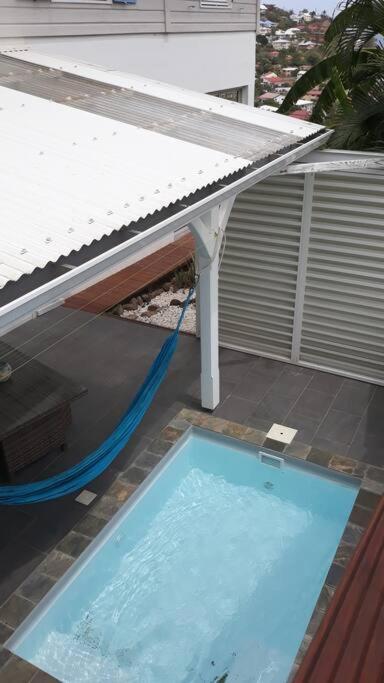 Ferienwohnung T2 Design Pour 2 A Anse A L'Ane Aux Trois Ilets Les Trois-Ilets Exterior foto