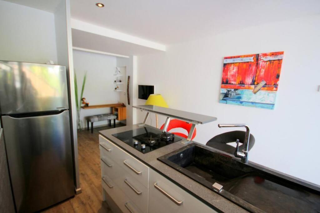 Ferienwohnung T2 Design Pour 2 A Anse A L'Ane Aux Trois Ilets Les Trois-Ilets Exterior foto
