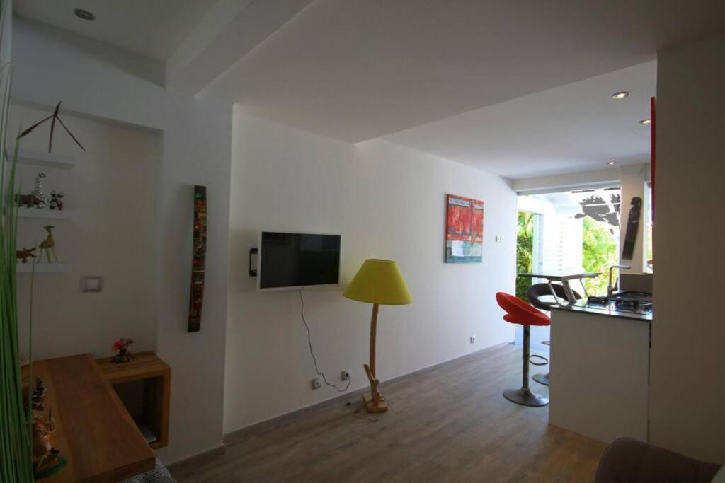Ferienwohnung T2 Design Pour 2 A Anse A L'Ane Aux Trois Ilets Les Trois-Ilets Exterior foto