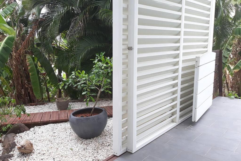 Ferienwohnung T2 Design Pour 2 A Anse A L'Ane Aux Trois Ilets Les Trois-Ilets Exterior foto